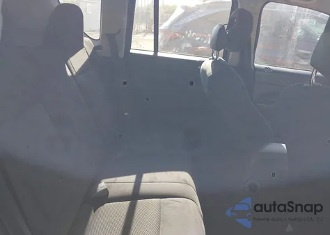 2010 Jeep Compass Sport from USA, damaged, VIN 1J4NT4FA5AD502933